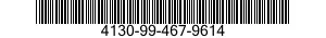 4130-99-467-9614  4130994679614 994679614
