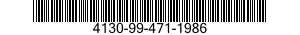 4130-99-471-1986 FILTER ELEMENT,AIR CONDITIONING 4130994711986 994711986