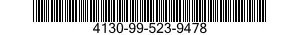 4130-99-523-9478  4130995239478 995239478