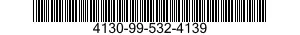 4130-99-532-4139 COOLING COIL,AIR,DUCT TYPE 4130995324139 995324139