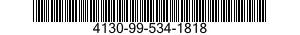 4130-99-534-1818  4130995341818 995341818