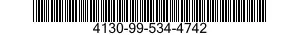 4130-99-534-4742  4130995344742 995344742