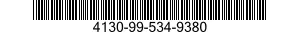 4130-99-534-9380 FILTER ASSEMBLY 4130995349380 995349380