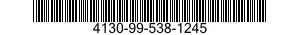 4130-99-538-1245  4130995381245 995381245