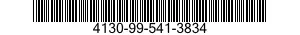 4130-99-541-3834  4130995413834 995413834