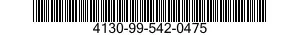 4130-99-542-0475  4130995420475 995420475