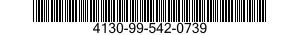 4130-99-542-0739  4130995420739 995420739