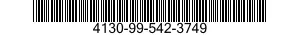 4130-99-542-3749  4130995423749 995423749