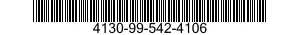 4130-99-542-4106  4130995424106 995424106