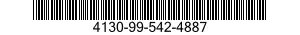 4130-99-542-4887  4130995424887 995424887