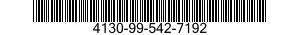 4130-99-542-7192  4130995427192 995427192