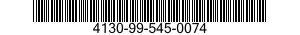 4130-99-545-0074  4130995450074 995450074