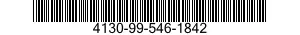 4130-99-546-1842  4130995461842 995461842