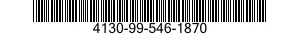 4130-99-546-1870  4130995461870 995461870