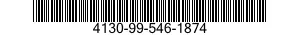 4130-99-546-1874  4130995461874 995461874