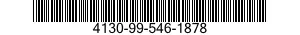4130-99-546-1878  4130995461878 995461878