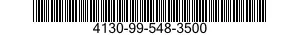 4130-99-548-3500 ORIFICE ASSEMBLY 4130995483500 995483500