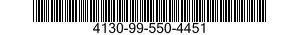 4130-99-550-4451  4130995504451 995504451