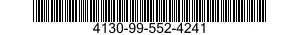 4130-99-552-4241  4130995524241 995524241
