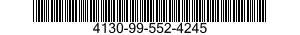 4130-99-552-4245  4130995524245 995524245