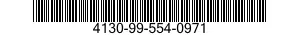4130-99-554-0971  4130995540971 995540971