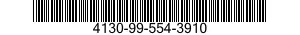 4130-99-554-3910 FILTER ELEMENT 4130995543910 995543910