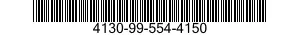4130-99-554-4150 THERMOSTAT 4130995544150 995544150
