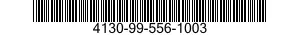 4130-99-556-1003  4130995561003 995561003