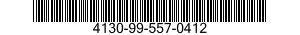 4130-99-557-0412  4130995570412 995570412