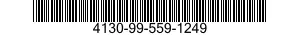 4130-99-559-1249  4130995591249 995591249