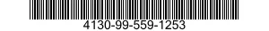 4130-99-559-1253  4130995591253 995591253