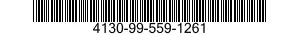 4130-99-559-1261  4130995591261 995591261