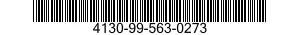 4130-99-563-0273  4130995630273 995630273