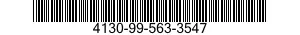 4130-99-563-3547  4130995633547 995633547