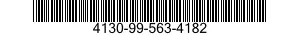 4130-99-563-4182  4130995634182 995634182