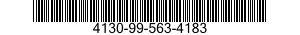 4130-99-563-4183  4130995634183 995634183