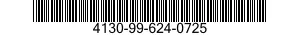 4130-99-624-0725  4130996240725 996240725