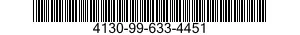 4130-99-633-4451  4130996334451 996334451