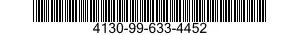 4130-99-633-4452  4130996334452 996334452