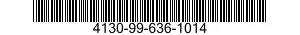 4130-99-636-1014 VALVE ASSEMBLY,SUCT 4130996361014 996361014