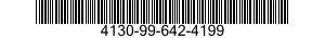 4130-99-642-4199  4130996424199 996424199