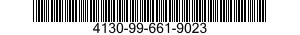 4130-99-661-9023 RESISTOR,THERMAL 4130996619023 996619023
