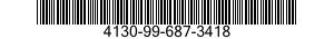 4130-99-687-3418  4130996873418 996873418