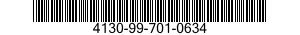4130-99-701-0634  4130997010634 997010634
