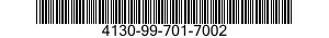 4130-99-701-7002 EVAPORATOR COIL 4130997017002 997017002