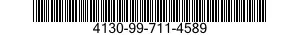 4130-99-711-4589  4130997114589 997114589