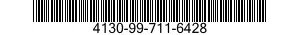 4130-99-711-6428  4130997116428 997116428