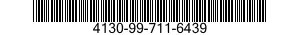 4130-99-711-6439  4130997116439 997116439