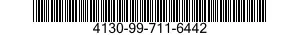 4130-99-711-6442  4130997116442 997116442