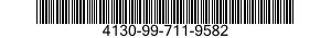 4130-99-711-9582  4130997119582 997119582